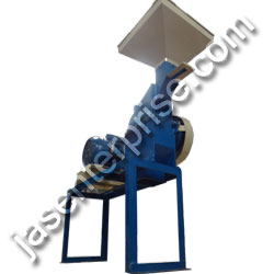 Bottom Discharge Hammer Mill