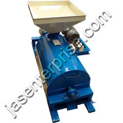 dal polishing machine