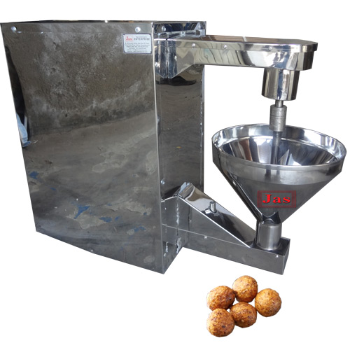 gobi manchurian ball making cutting machine