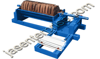 Lintil, dal, pulse polisher Machine