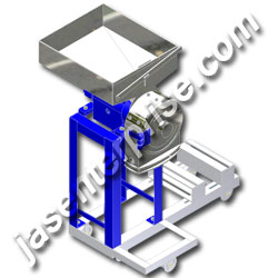Mini Pulverizer