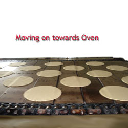 moving on towards oven