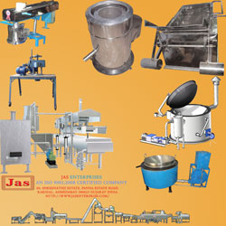 Namkeen processing machines