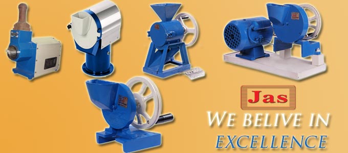 Dry Fruits Processing Machines