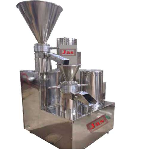 Automatic Peanut Grinder