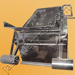 Rotary Head Extruder