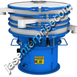 Screening machinery