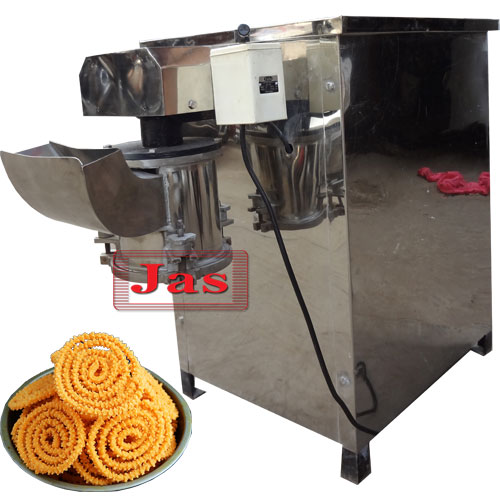 semi automatic electric murukku making machine