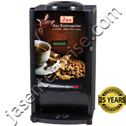 Tea coffee vending machines