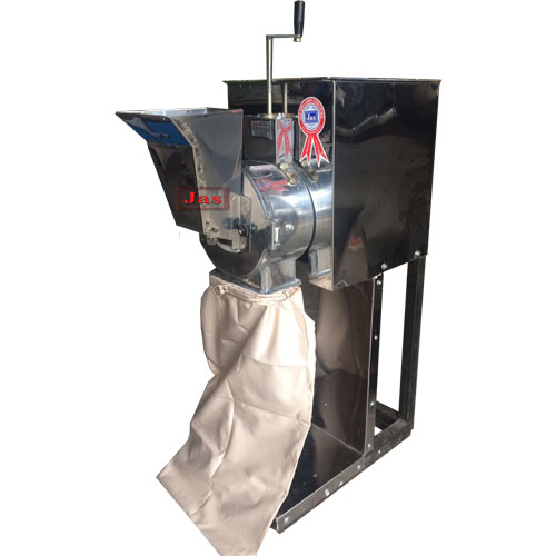 Commercial Two in one pulverizer