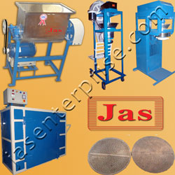 Vermicelli, Spaghetti processing machines